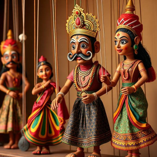 #156 Puthandu episode artwork