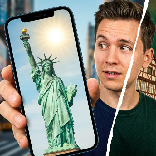#169 Der Deutsch-Amerikanische Tag episode artwork