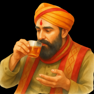#157 Tea time!
