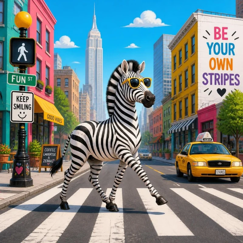 #164 Der Tag des Zebrastreifens episode artwork