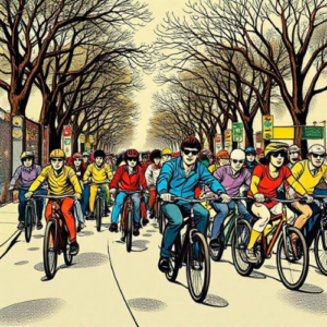 #116 Der Tag des Fahrrads